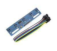 5 Channel Reflective Sensory Tcrt5000 Barrier Line Track Sensory Module For Automated Guided Vehicle Detection Robot Tracking