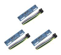 5 Channel Reflective Sensory Tcrt5000 Barrier Line Track Sensory Module For Automated Guided Vehicle Detection Robot Tracking
