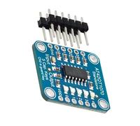 5 Channel Touch Detection Module High Precisions Control AntiInterference DC1.8V 5.5V Operations Battery Friendly Touch Control Module