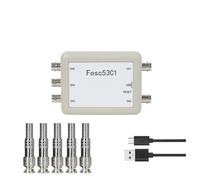 5-Channel USB Oscilloscope,1MHz Sampling Rate,for Laboratory and Automotive Repair