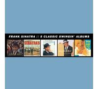 5 Classic Albums [5 CD] by Frank Sinatra (2013-11-19)