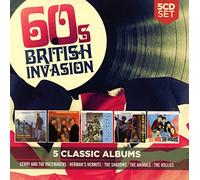 5 Classic Albums: 60s British Invasion - 5 Classic Albums: 60s British Invasion