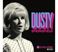 5 Classic Albums - Dusty Springfield 5 Disc Box Set [Audio CD]