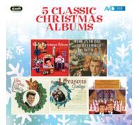5 Classic Christmas Albums