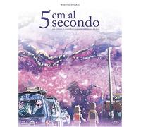 5 Cm Al Secondo (Limited Edition Digipack) (2 Blu-Ray+Dvd+Booklet+Cards+Poster)