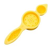 - 5 Cm Food-grade Kitchen Stamp Chocolate Mould, Durable Cookie Press With Embossed, Manual Baking Equipment | Versatile Hand Pressed Cake Decoration Tools Homemade Fondant De