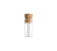 5 cm glass test tube