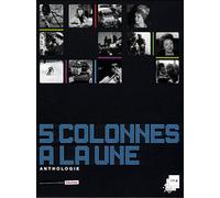 5 Colonnes a la une - 5 DVD