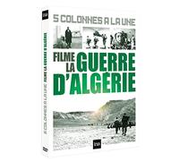 5 COLONNES A LA UNE - LA GUERRE D'ALGERIE - DVD