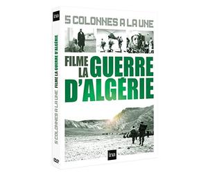 5 COLONNES A LA UNE - LA GUERRE D'ALGERIE - DVD