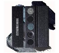 5-Color Eyeshadow Palette High Pigmentation with Pearly Matte Smoky Shades Dimensional Finish for Versatile Everyday Special Occasion Makeup Looks Long-Lasting Vibrant Color Payoff