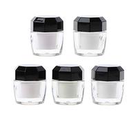 5 Color UV Color Change Pigment Powder Photochromic Pigment Expose to Sunlight Reactive Resin Colorants Jewelry Making Coloring Dye