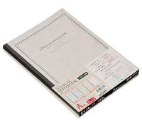 5 colors Pakkuno-B507A-5P Nakabayashi swing logical notebook classic B5 size A ruled line (japan import)
