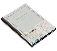 5 colors Pakkuno-B507B-5P Nakabayashi swing logical notebook classic B5 size B ruled (japan import)