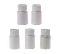 5 Colors Photochromic Expose to Sunlight Reactive Powder UV Color Change Pigment Resin Colorants for Arts & Casting Resin