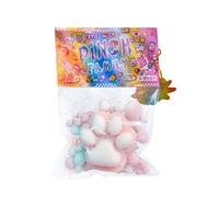 5 Colors Plush Cat Paw Squishy, Cat Squishy Silicone Stress Rebound Toy, Cat Paw Squeeze Toys, Soft Squeeze Animal Toys, Cute Funny Relief Anxiety Gift for Adults Kids Party (pink)