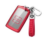 5 colours: Z.MYUKI key case with key ring for Renault 5 E-Tech 2024 2025 accessories key cover