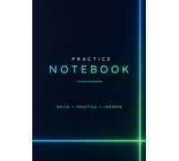 5 Column Handwriting Practice Notebook: Wide Writing Columns for Spelling, Vocabulary, and Repetition Writing Exercises | 150 Pages