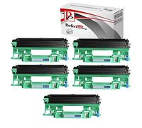 5 Compatible Drum Unit Replace DR1050 for Brother DCP 1510 1512 HL1110 HL1112 MFC1810 Printer