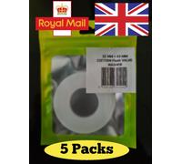 Geberit 816.418.00.1 Flush Valve Base Sealing Washer - Clear
