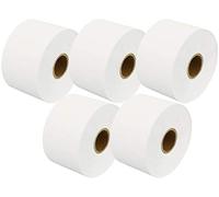 5 Compatible Rolls S0929100 51mm x 89mm (300 Labels/Roll) Labels Compatible with LabelWriter 4XL 450 400 330 320 310