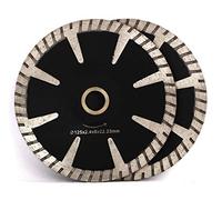 5" Concave Curved Diamond Blades for Granite Marble Curved Cutting-2 Pcs