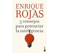 5 consejos para potenciar la inteligencia (Biblioteca Enrique Rojas)