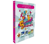 5 contes pour enfants