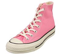 Converse Chuck 70 Hi Unisex Fashion Trainers in Pink - 5 UK