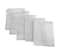 5 Count Stainless Steel Root Guard Wire Baskets Designed for Gopher Proofing and Burrowing Pest Mitigation in Perennial and Annual Plantings (14 * 14 inches (18 * 16 inches (45 * 40cm))