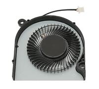 5 CPU Cooling Fan ABS Aluminum Alloy 4Pin Easy Installation GPU Cooling Fan for 5 AN515 43 AN515 54 (CPU)
