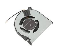 5 Cpu Cooling Fan le ABS Aluminum Oy 4Pin Easy Installation Gpu Cooling Fan for 5 AN515 43 AN515 54 Cpu and Gpu Best Replacement This for Five Cpu Gpu Coolingan517-51 Ns85c06 5