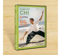 5 Day Fit Chi [DVD] [Region 1] [US Import] [NTSC]