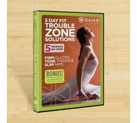 5 Day Fit: Trouble Zone Solutions [DVD] [Region 1] [US Import] [NTSC]