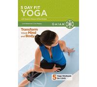 5 Day Fit Yoga [DVD] [Region 1] [US Import] [NTSC]