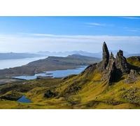 5 Day Isle of Skye Glencoe and Loch Ness Tour from Edinburgh
