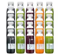 5 Day Juice Cleanse for Weight Loss (25 x 330ml) - Larger Size Bottles