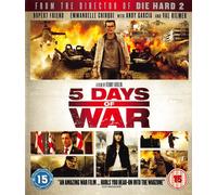 Five Days of War [Blu-ray]