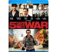 5 Days of War [Blu-ray] [2011] [US Import]