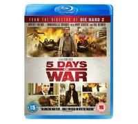 5 Days of War [Region B]