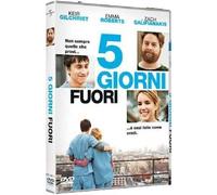 5 Days Out DVD UNIVERSAL PICTURES