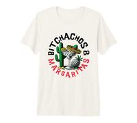 5 de Mayo Bitchacho Margarita Mexican Funny Cinco Mexico Premium T-Shirt