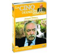 5 derniA¨res minutes Jacques Debary, vol. 38