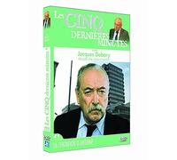 5 derniA¨res minutes Jacques Debary vol 41