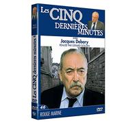 5 derniA¨res minutes Jacques Debary vol 46