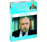 5 dernières minutes jacques Debary, vol. 39