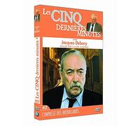 5 dernières minutes Jacques Debary vol 42