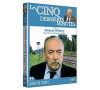 5 dernières minutes Jacques Debary vol 44