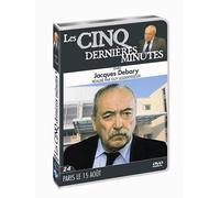 5 dernières minutes : paris le 15 aout