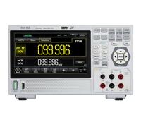 5½ digit TRMS multimeter, DCV accuracy up to 0.060%, reading rate up to 125 rdgs/s, 50000 points memory and a 17.8 cm touchdisplay 1024x600 pixel(DM858)